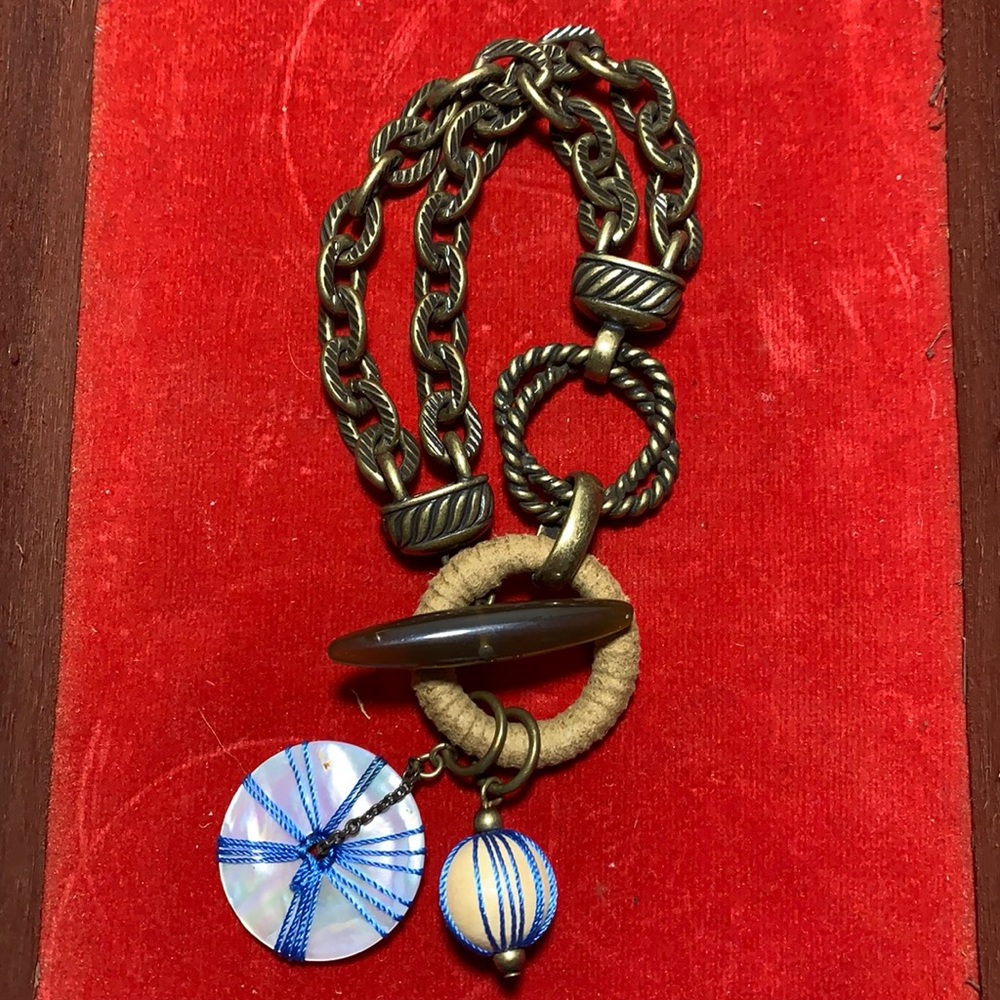 Nautical bracelet